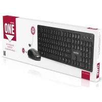 Комплект клавиатура + мышь SmartBuy SBC-120333AG-K фото 3
